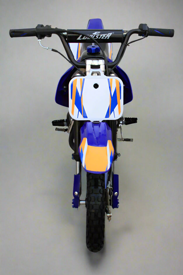 Coolster 110cc Sport Motocross Dirt Bike Fully Automatic QG 213A Mid Size Bike Belmonte Bikes