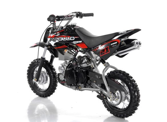 Apollo 70cc Motocross Dirt Bike - Fully Automatic DB-21 | AGB-21C-70