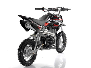  Fully Automatic DB-21 - Motocross Dirt Bike - Apollo 70cc