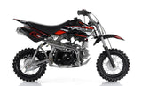 Apollo 70cc Motocross Dirt Bike - Fully Automatic DB-21 | AGB-21C-70