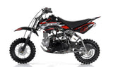 Apollo 70cc Motocross Dirt Bike - Fully Automatic DB-21 | AGB-21C-70