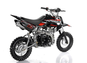 Apollo 70cc Motocross Dirt Bike - Semi Automatic DB-21 | AGB-21K-70