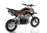 Apollo 70cc Motocross Dirt Bike - Semi Automatic DB-21 | AGB-21K-70