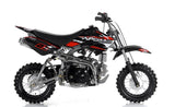 Apollo 70cc Motocross Dirt Bike - Semi Automatic DB-21 | AGB-21K-70