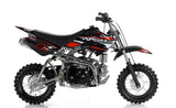 Apollo 70cc Motocross Dirt Bike - Semi Automatic 