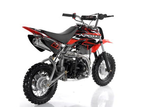 Apollo 70cc Motocross Dirt Bike - Semi Automatic DB-21 | AGB-21K-70