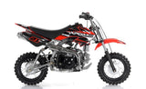 Apollo 70cc Motocross Dirt Bike - Semi Automatic DB-21 | AGB-21K-70