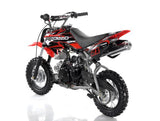 Apollo 70cc Motocross Dirt Bike - Semi Automatic DB-21 | AGB-21K-70
