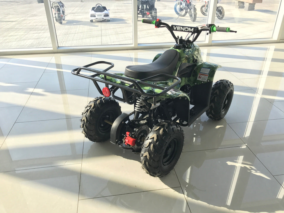 Coolster Moccasin 110cc ATV-3050C