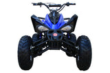 Raptor 150cc Adult Sport ATV | Coolster Full Size | ATV-3150CXC Blue