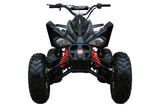 Raptor 150cc Adult Sport ATV | Coolster Full Size | ATV-3150CXC Black