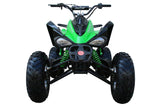 Raptor 150cc Adult Sport ATV | Coolster Full Size | ATV-3150CXC Green