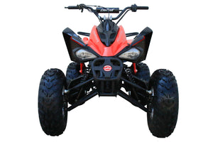Raptor 150cc Adult Sport ATV | Coolster Full Size | ATV-3150CXC Red