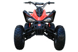Raptor 150cc Adult Sport ATV | Coolster Full Size | ATV-3150CXC Red