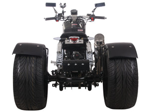 PST50-19N - Large wide tires.
