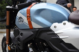 2023 KPM200 Lifan 200cc Retro Motorcycle | EFI Fuel-Injected | KP Master LF200-3B