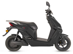 Lifan E3 1200W 60V Lithium Electric Moped Scooter - Street Legal - LF1200DT