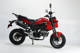 Boom SR6 Vader GEN II 125cc Motorcycle | BD125-10
