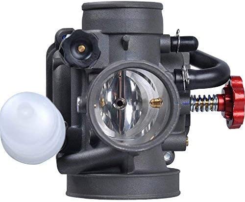 Nibbi Racing Carburetor + Intake Manifold | VM22 26mm | 125cc Motorcycles