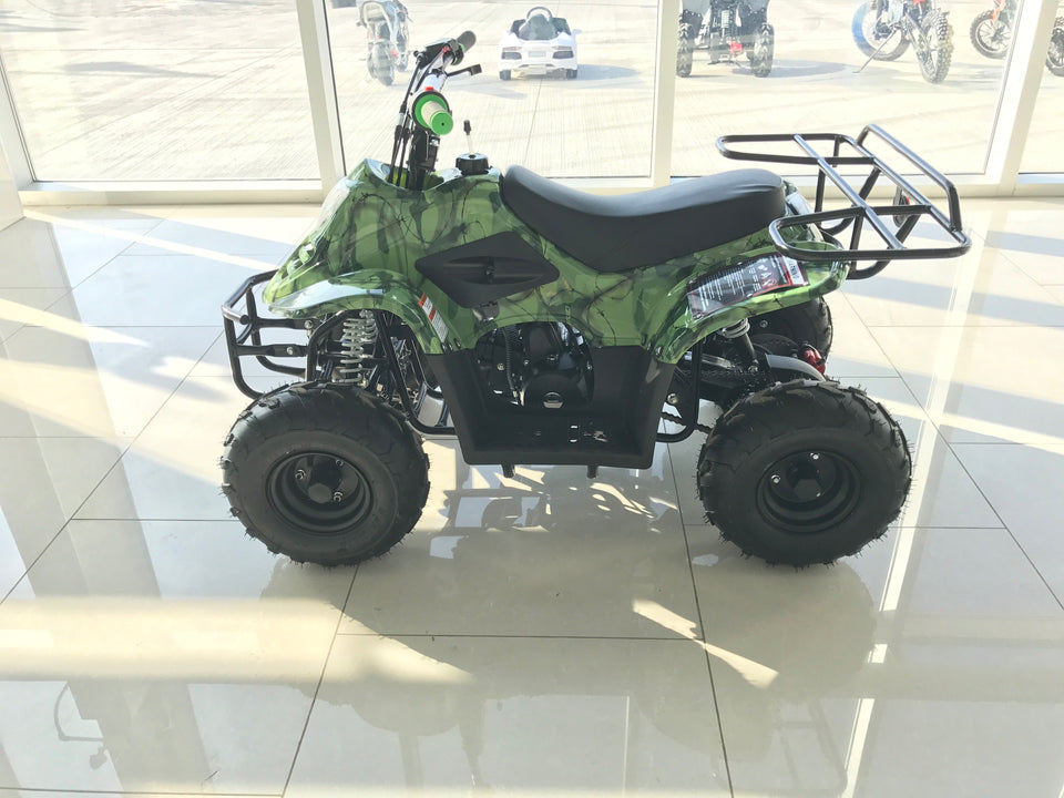 Coolster Moccasin 110cc ATV-3050C