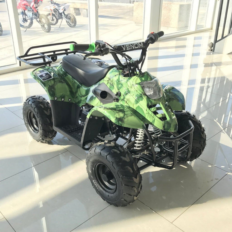 Coolster Moccasin 110cc ATV-3050C