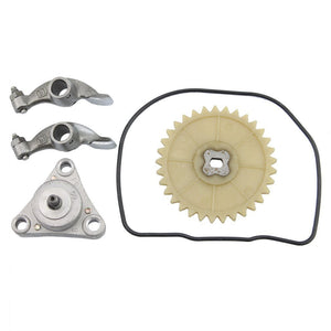 64mm Big Bore Cylinder Kit For GY6 4 Stroke 49cc 50cc Engine