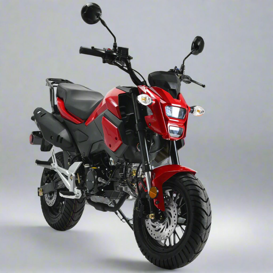 125cc Boom Motorcycle – Honda Grom Clone & Razkull for Sale 125cc Boom Motorcycle – Honda Grom Clone & Razkull for Sale