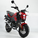 Boom SR6 Vader GEN II 125cc Motorcycle | BD125-10