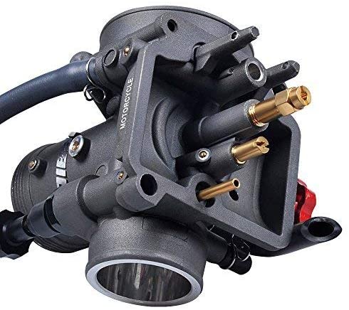 Nibbi Racing Carburetor + Intake Manifold | VM22 26mm | 125cc Motorcycles