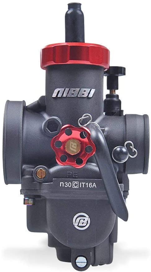 Nibbi Racing Carburetor + Intake Manifold | VM26 30mm | 250cc Motorcycles