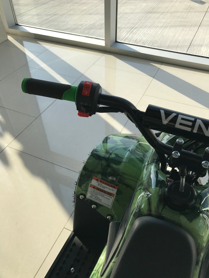 Coolster Moccasin 110cc ATV-3050C