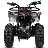 Kandi Ultimate 50cc Utility ATV Quad - Fully Automatic - KD60A-1N - Back