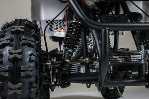 Kandi Ultimate 50cc Utility ATV Quad - Fully Automatic - KD60A-1N