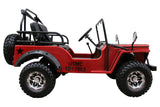 GK-6125A Jeep Mid-size UTV for sale. Coolster Jeeps on sale