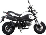 Boom SR6 Vader GEN II 125cc Motorcycle | BD125-10