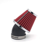 Nibbi Racing Air Filter | 48mm | 125cc-250cc Motorcycles