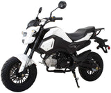 Boom SR6 Vader GEN II 125cc Motorcycle | BD125-10