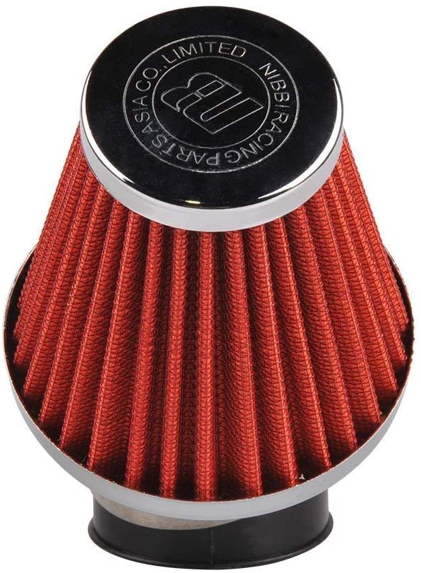 Nibbi Racing Air Filter | 48mm | 125cc-250cc Motorcycles