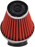 Nibbi Racing Air Filter | 48mm | 125cc-250cc Motorcycles
