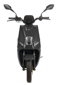 Lifan E3 1200W 60V Lithium Electric Moped Scooter - Street Legal - LF1200DT