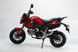 Boom SR6 Vader GEN II 125cc Motorcycle | BD125-10