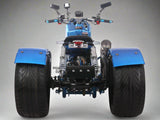 PST50-19N - rear view - blue