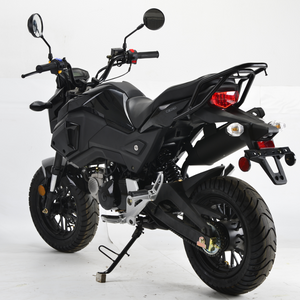 Boom SR6 Vader GEN II 125cc Motorcycle | BD125-10