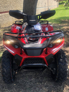 Predator 300cc Full Size ATV 4WD - Automatic Transmission