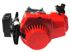 2-Stroke Engine Motor for Pocket Bike / Dirt Bike / ATV Quad / Go Kart 47cc 49cc