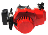 2-Stroke Engine Motor for Pocket Bike / Dirt Bike / ATV Quad / Go Kart 47cc 49cc