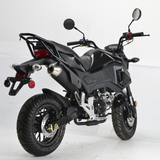 Boom SR6 Vader GEN II 125cc Motorcycle | BD125-10