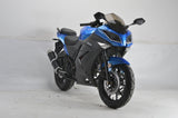 Boom Ninja GT 125cc Motorcycle - BD125-11GT