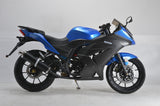 Boom Ninja GT 125cc Motorcycle - BD125-11GT