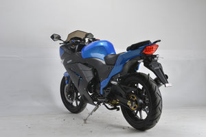 Boom Ninja GT 125cc Motorcycle - BD125-11GT